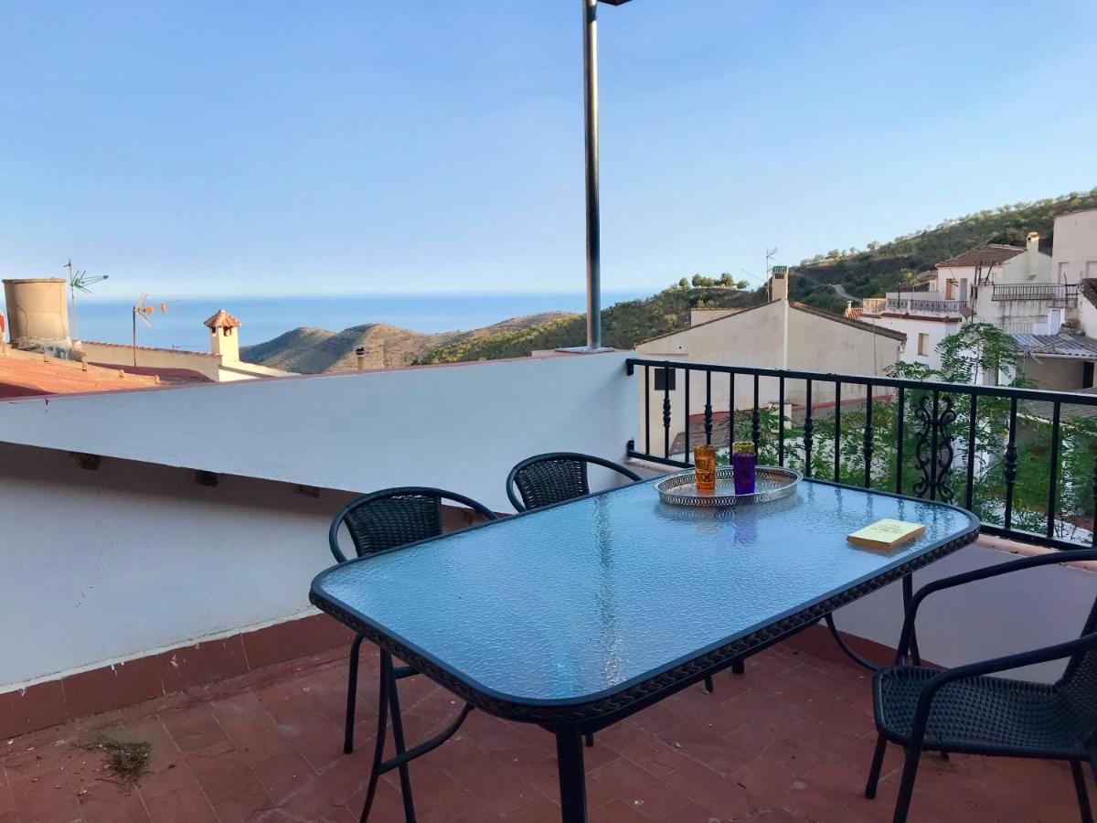 Casa Amigos Sorvilan- La Palmera Eksteriør billede