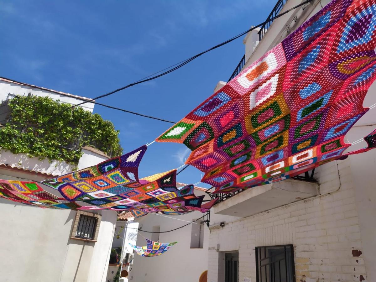 Casa Amigos Sorvilan- La Palmera Eksteriør billede