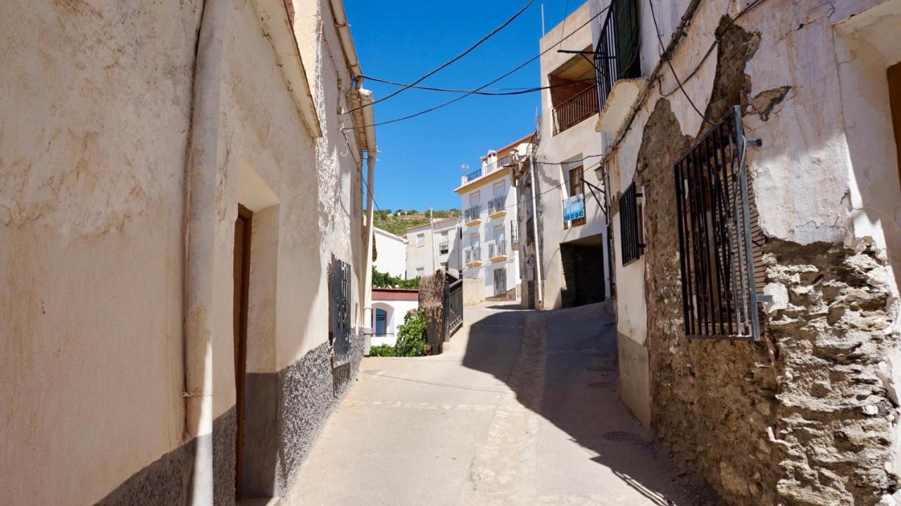 Casa Amigos Sorvilan- La Palmera Eksteriør billede