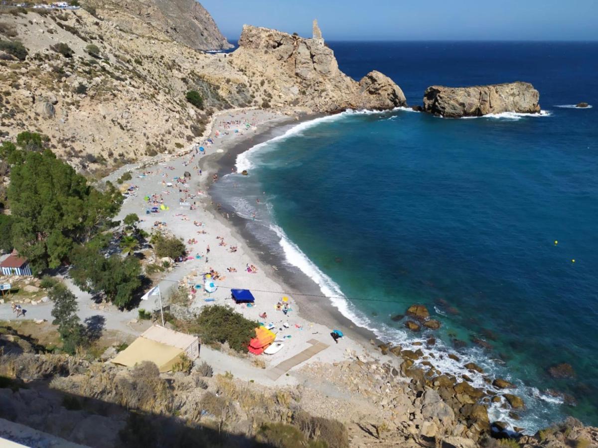 Casa Amigos Sorvilan- La Palmera Eksteriør billede