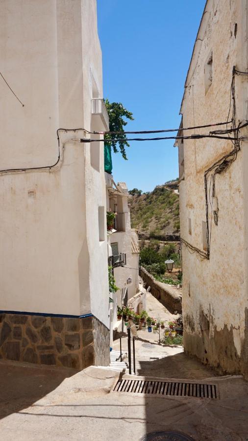 Casa Amigos Sorvilan- La Palmera Eksteriør billede