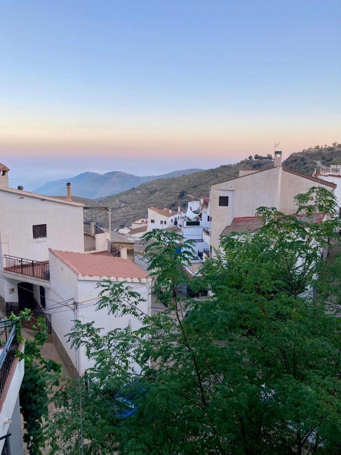 Casa Amigos Sorvilan- La Palmera Eksteriør billede