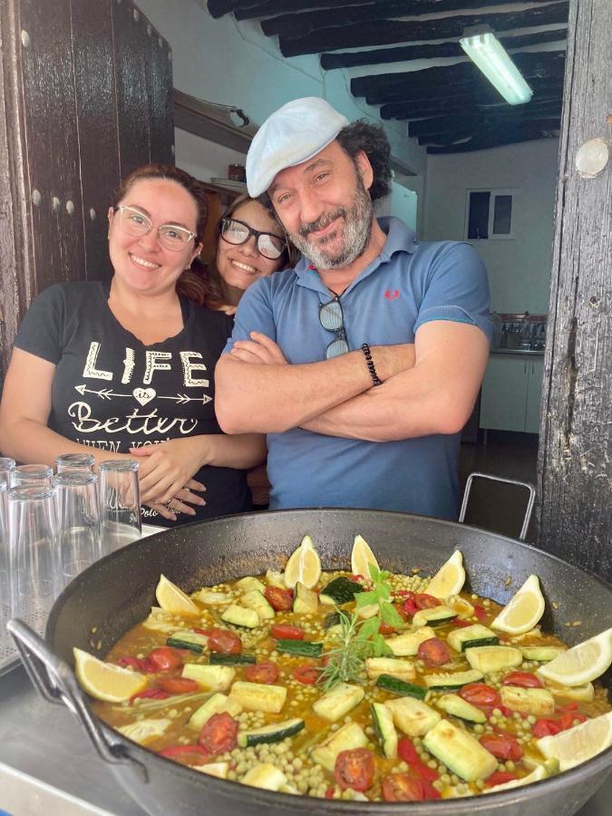Casa Amigos Sorvilan- La Palmera Eksteriør billede