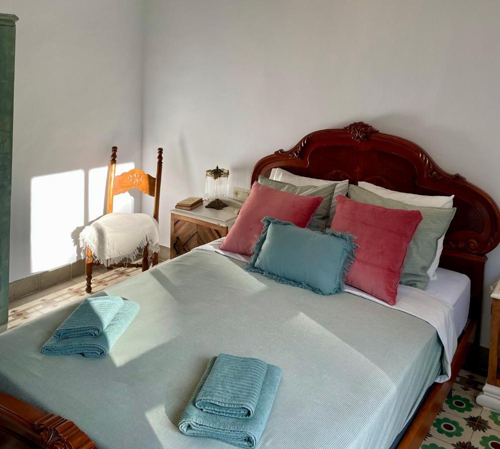 Casa Amigos Sorvilan- La Palmera Eksteriør billede