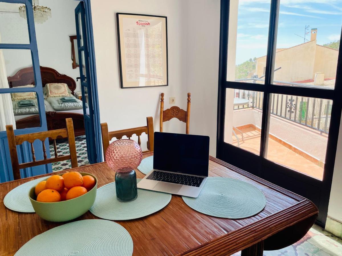 Casa Amigos Sorvilan- La Palmera Eksteriør billede