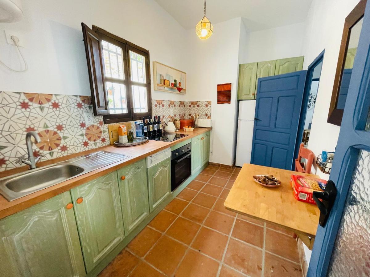 Casa Amigos Sorvilan- La Palmera Eksteriør billede