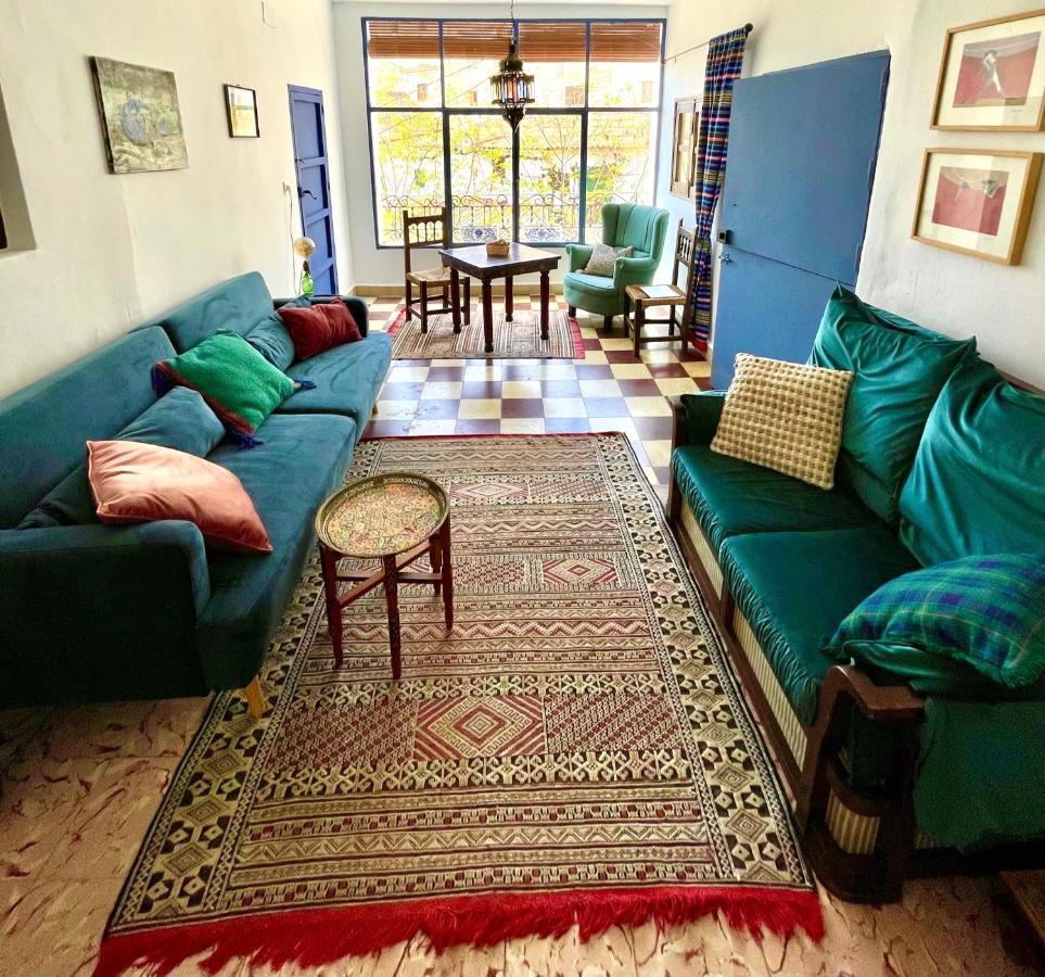 Casa Amigos Sorvilan- La Palmera Eksteriør billede