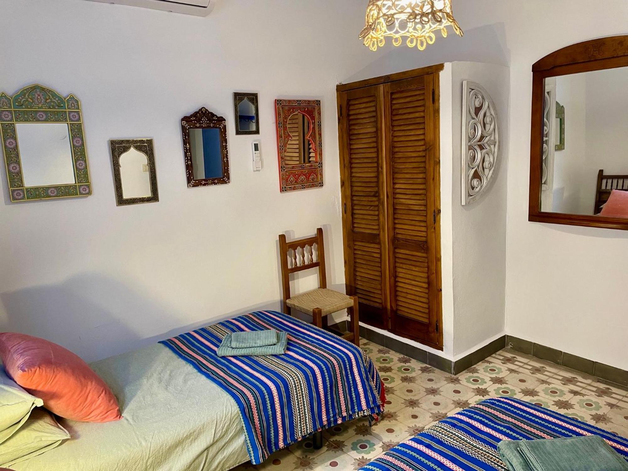 Casa Amigos Sorvilan- La Palmera Eksteriør billede