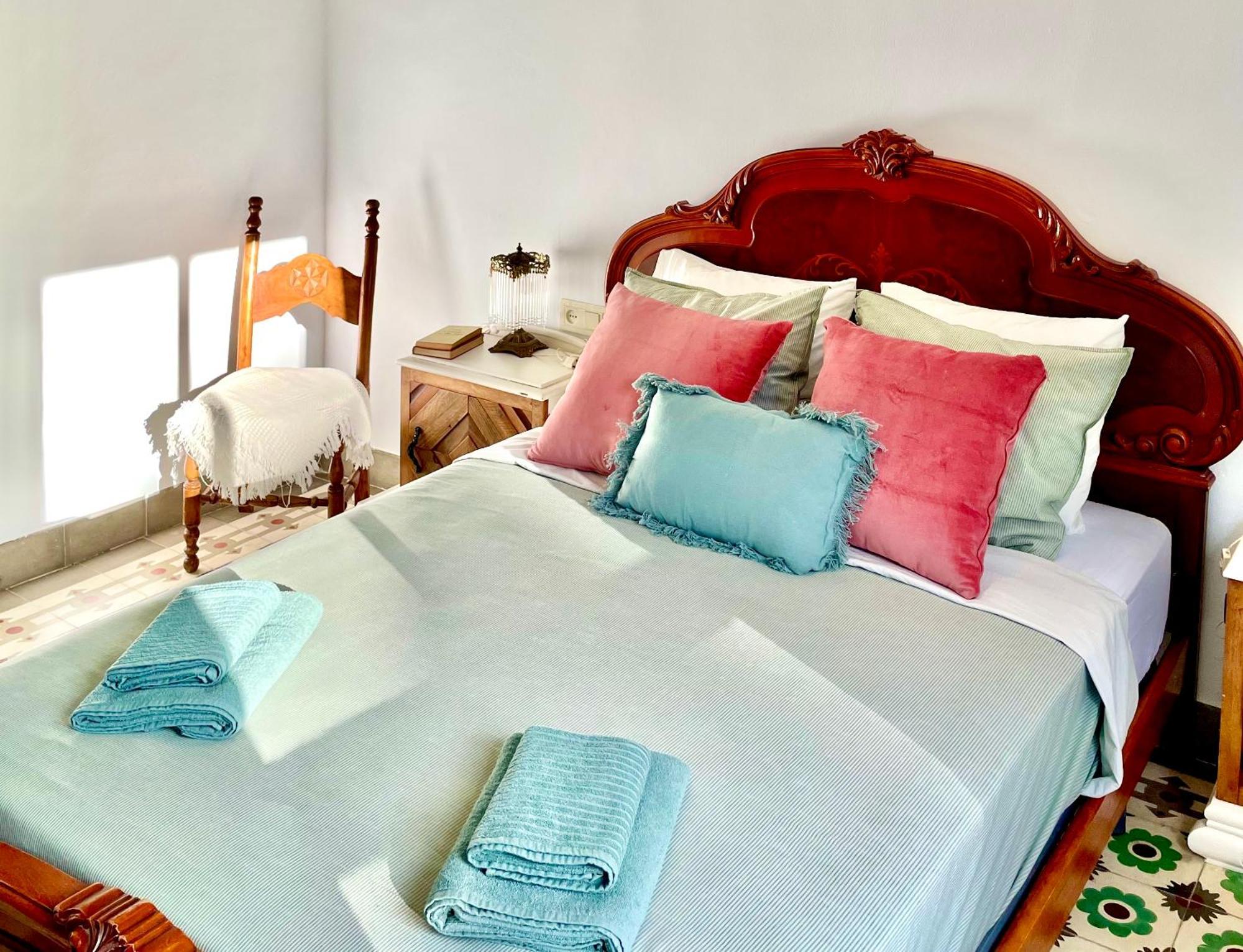 Casa Amigos Sorvilan- La Palmera Eksteriør billede