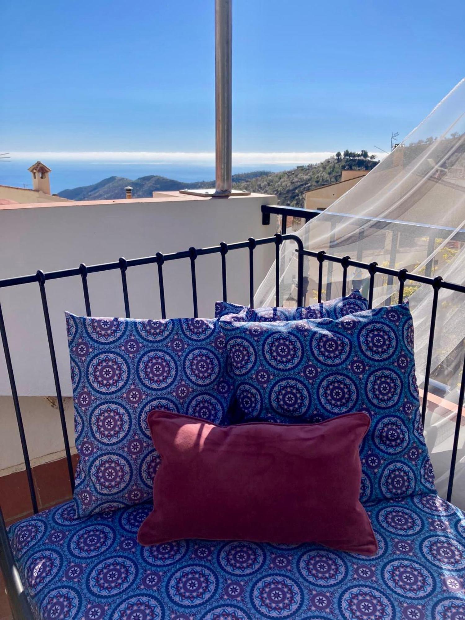 Casa Amigos Sorvilan- La Palmera Eksteriør billede